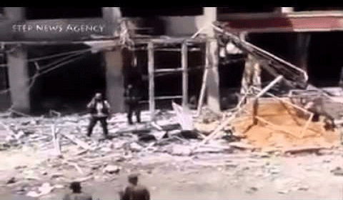 fin de tregua en Zabadani Ahrar al Sham pone fin a la tregua en Zabadani